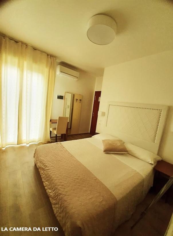 B&B Airone Cervia - Camere E Appartamenti 外观 照片