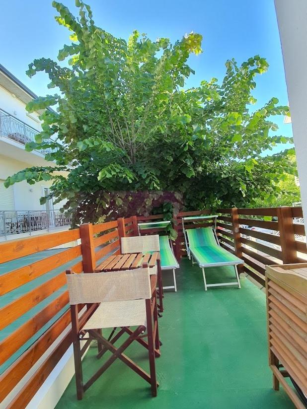 B&B Airone Cervia - Camere E Appartamenti 外观 照片