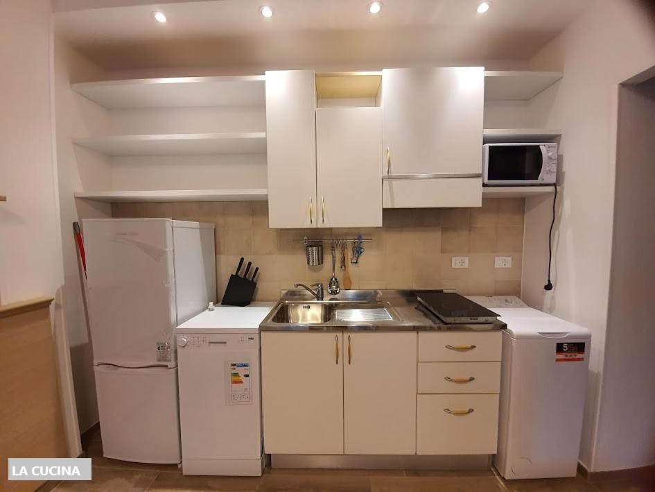 B&B Airone Cervia - Camere E Appartamenti 外观 照片
