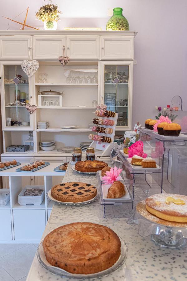 B&B Airone Cervia - Camere E Appartamenti 外观 照片