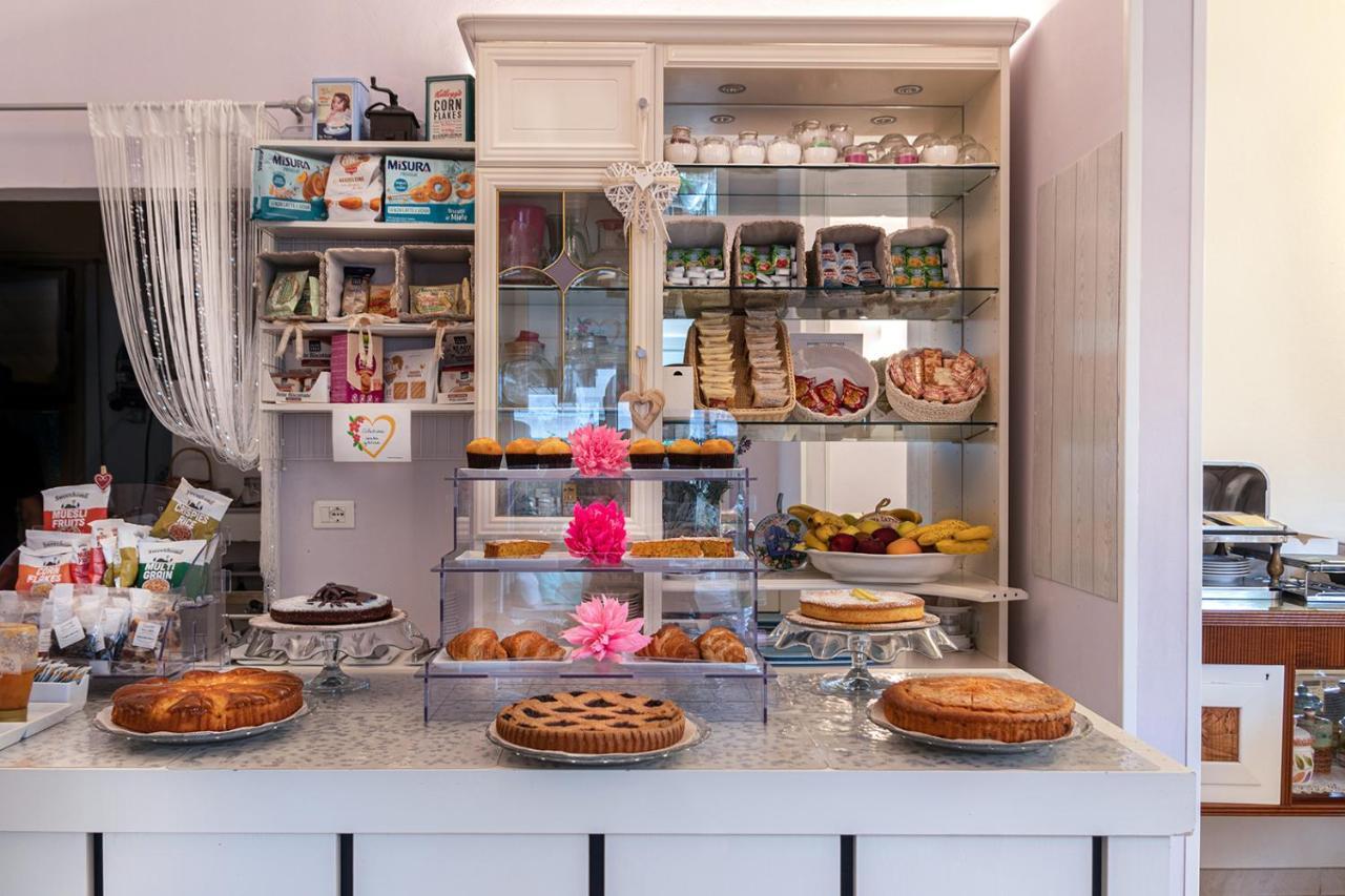 B&B Airone Cervia - Camere E Appartamenti 外观 照片