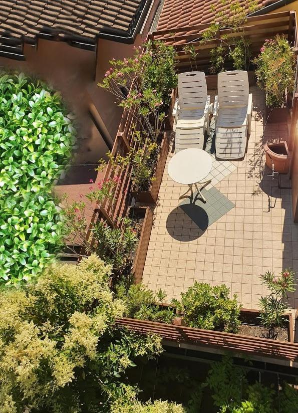 B&B Airone Cervia - Camere E Appartamenti 外观 照片