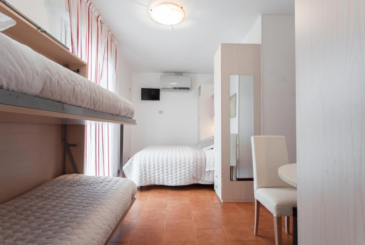 B&B Airone Cervia - Camere E Appartamenti 外观 照片