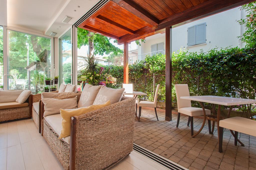 B&B Airone Cervia - Camere E Appartamenti 外观 照片