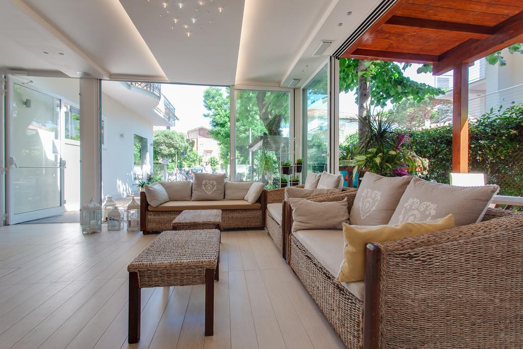 B&B Airone Cervia - Camere E Appartamenti 外观 照片