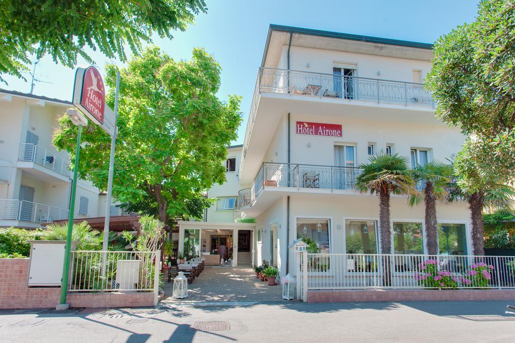 B&B Airone Cervia - Camere E Appartamenti 外观 照片