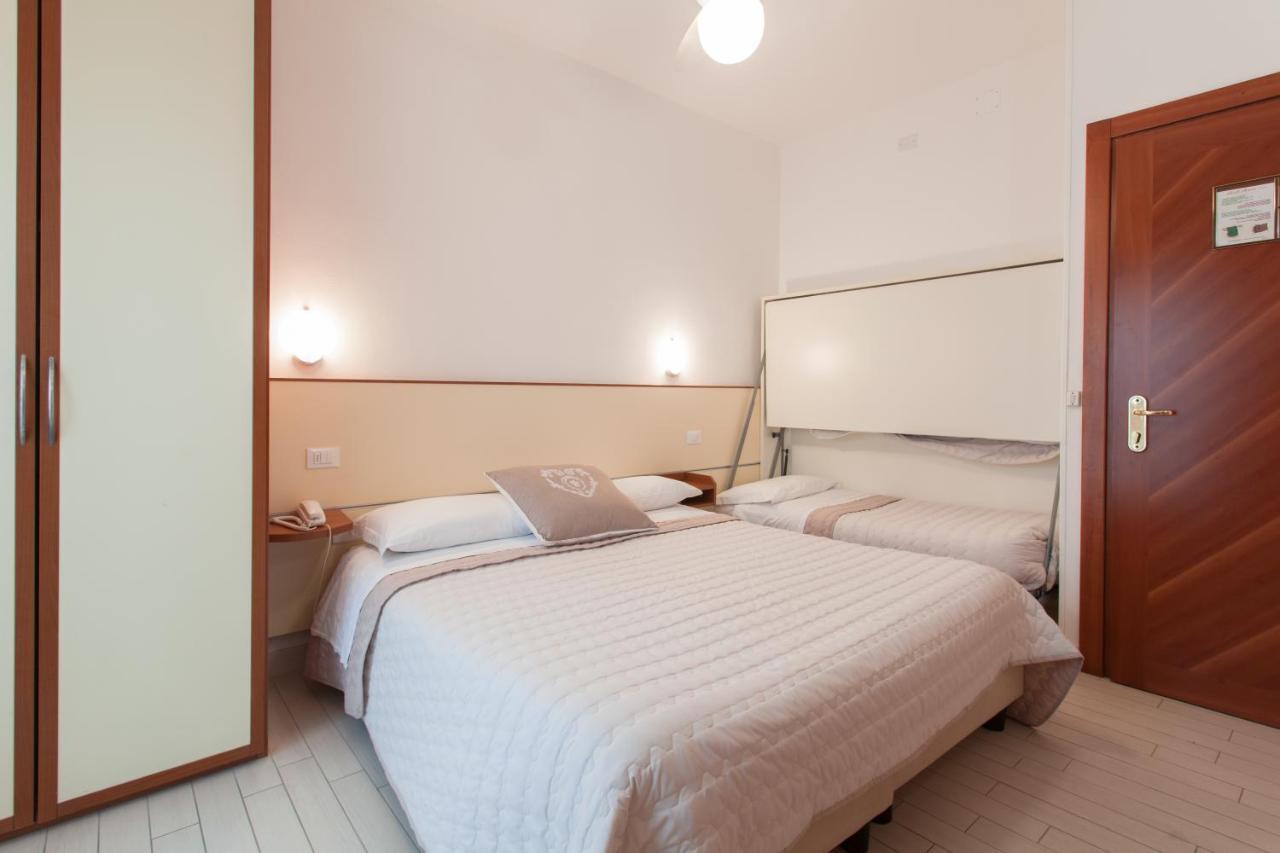 B&B Airone Cervia - Camere E Appartamenti 外观 照片
